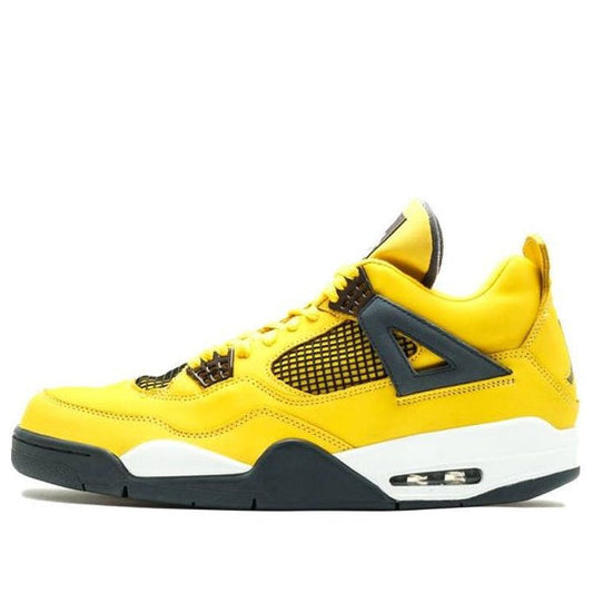 Air Jordan 4 Retro LS 'Lightning' 314254-702