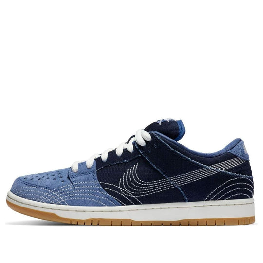 Nike Dunk Low Pro PRM SB 'Sashiko Pack' CV0316-400