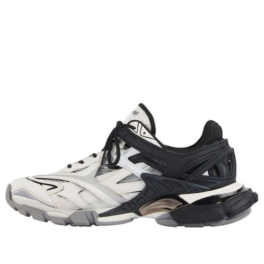 Balenciaga Track.2 Trainer 'Black White' 568614W2GN31090