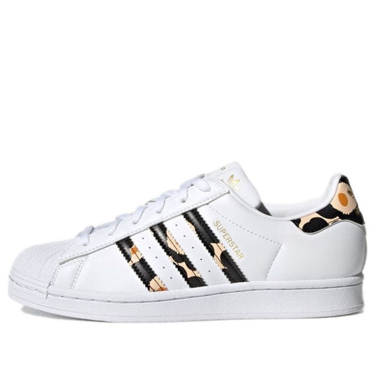 (WMNS) adidas Marimekko x Superstar 'Unikko' H04076