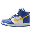 Nike Dunk High 'Blue White Yellow' 317982-471