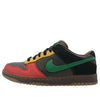 Nike Dunk Low 6.0 'Gray Black Green' 314142-233
