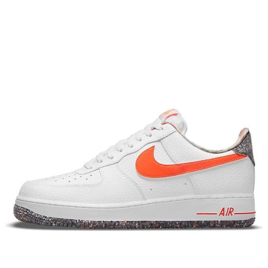 Nike Air Force 1 Low 'White Total Orange' DM9098-100
