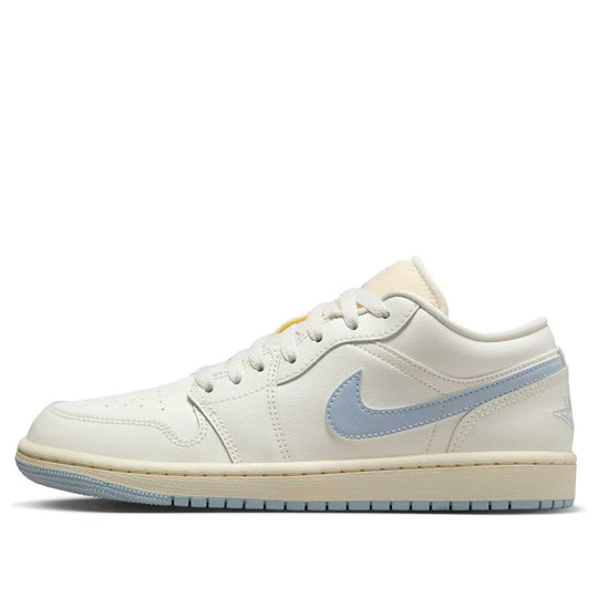 (WMNS) Air Jordan 1 Low 'Sail Ghost' DC0774-106