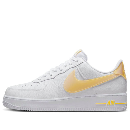 Nike Air Force 1 Low Jumbo 'White Vivid Sulfur' DV3505-101