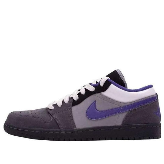 Air Jordan 1 Phat Low 'Anthracite' 338145-004
