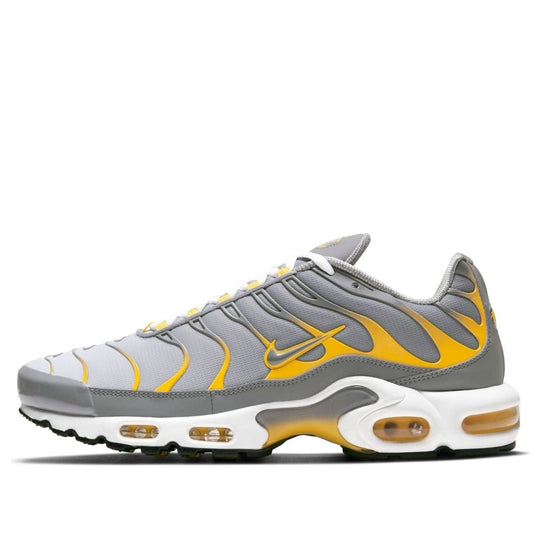 Nike Air Max Plus 'Particle Grey Dark Sulphur' DD7111-001