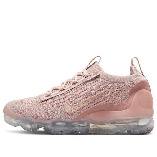 (WMNS) Nike Air VaporMax 2021 Flyknit 'Pink Oxford' DJ9975-600