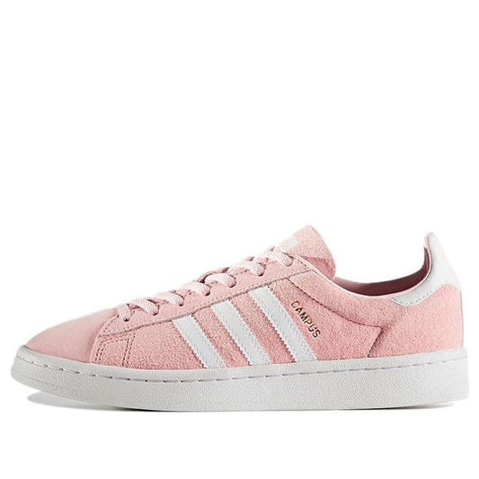(WMNS) adidas Campus 'Pink White' BY9845