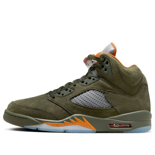 Air Jordan 5 Retro 'Olive 2024' DD0587-308