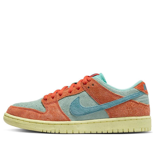 Nike SB Dunk Low 'Orange Emerald Rise' DV5429-800