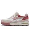 (WMNS) A BATHING APE Bape Road Sta 'Pink White' 1I20-291-013-PINK