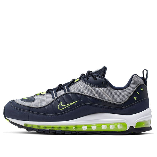 Nike Air Max 98 'Obsidian Volt' CN0148-400