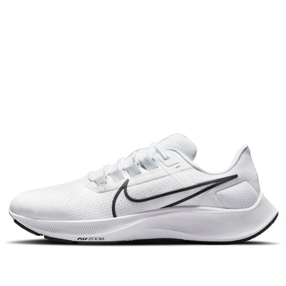 Nike Air Zoom Pegasus 38 'White Black Pure Platinum' CW7356-100