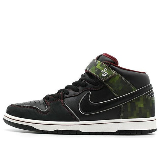 Nike Dunk Mid Elite SB 'Nitraid' 350677-002