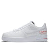 Nike x NBA Air Force 1 Low 'Paris Game 2020' CW2367-100