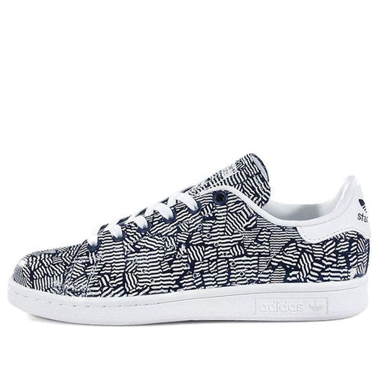 (WMNS) adidas Stan Smith 'Collegiate Navy' S76663
