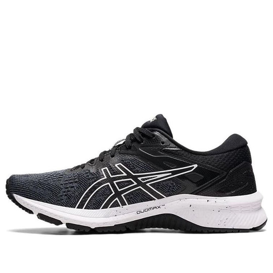 (WMNS) ASICS GT-1000 10 Wide 'Black White' 1012A879-004
