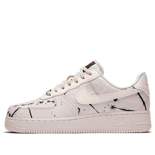 (WMNS) Nike Air Force 1 Low LX 'Phantom Snakeskin' 898889-007