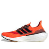 adidas Ultraboost 21 'Solar Red Black' FZ1924