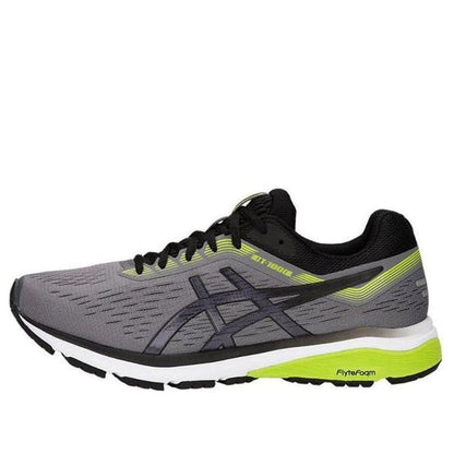 ASICS GT-1000 7 'Grey Black Neon Green' 1011A042-021