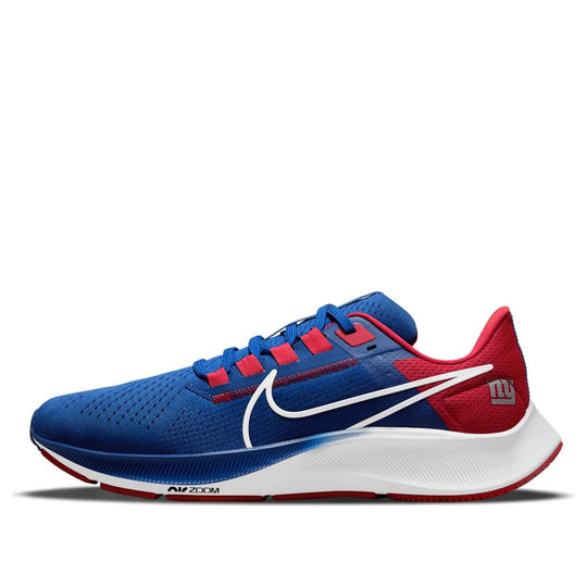 Nike x NFL Air Zoom Pegasus 38 'New York Giants' DJ0835-400