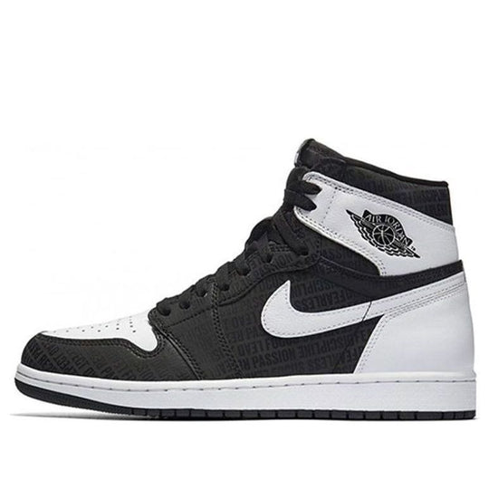 Air Jordan 1 Retro High OG 'RE2PECT' 555088-008