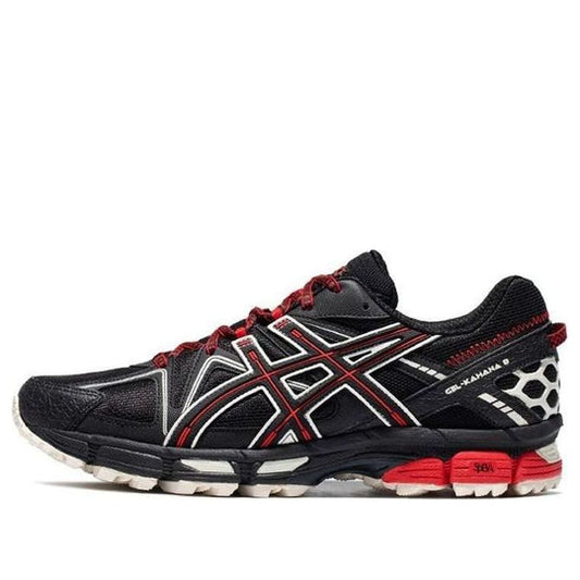 ASICS Gel-Kahana 8 'Black Red White' 1011B109-004
