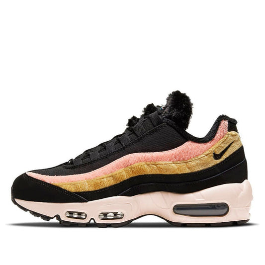 (WMNS) Nike Air Max 95 Premium 'Black Fur' DB9577-001