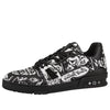 LOUIS VUITTON LV Trainer Sneakers 'Comic Black White' 1AB9WX