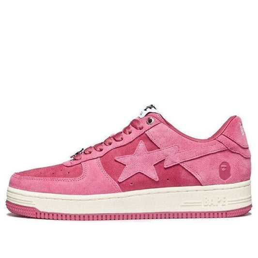 (WMNS) A BATHING APE Bape Sta 'Pink' 1H70-291-004-PINK