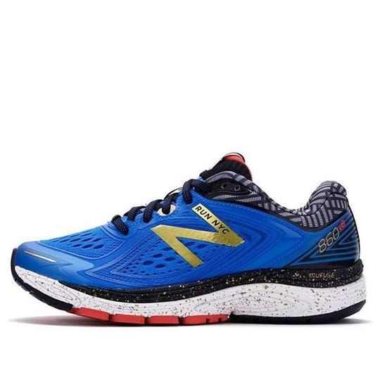 (WMNS) New Balance 860 V8 'Blue' W860NY8