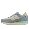 (WMNS) New Balance 237 'Cream Blue Purple' WS237MH