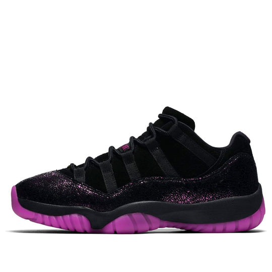 (WMNS) Air Jordan 11 Low 'Rook to Queen' AR5149-005
