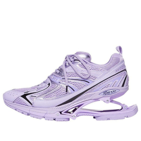 (WMNS) Balenciaga X-Pander Sneakers 'Purple' 653870W2RA15510