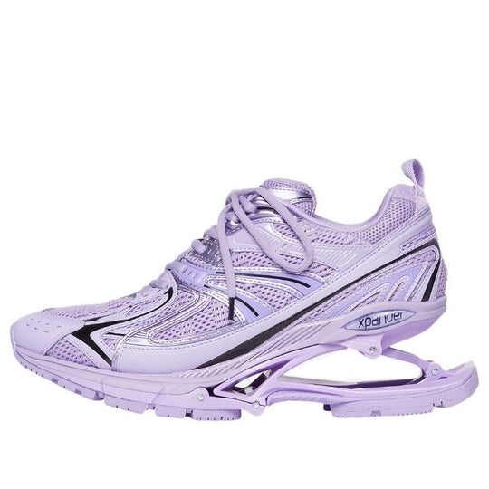 (WMNS) Balenciaga X-Pander Sneakers 'Purple' 653870W2RA15510