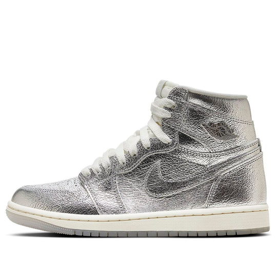 (WMNS) Air Jordan 1 Retro High OG 'Chrome' FN7249-001