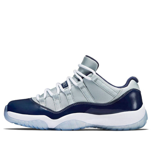 Air Jordan 11 Retro Low 'Georgetown' 528895-007