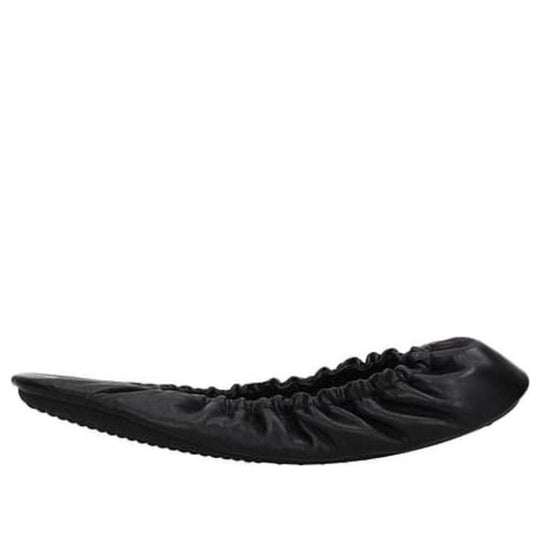 (WMNS) Balenciaga Tug Ballerina Shoes 'Black' 656607WA2M01000