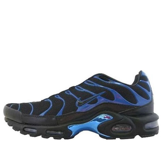 Nike Air Max Plus 'Black Team Royal' 387179-004