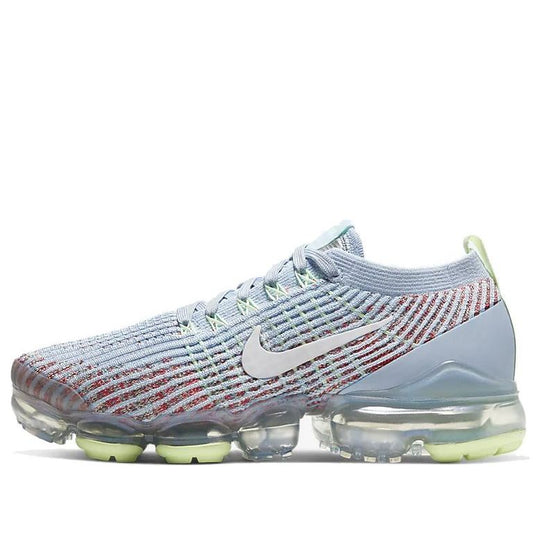 (WMNS) Nike Air Vapormax Flyknit 3 'Hydrogen Blue Volt' AJ6910-401