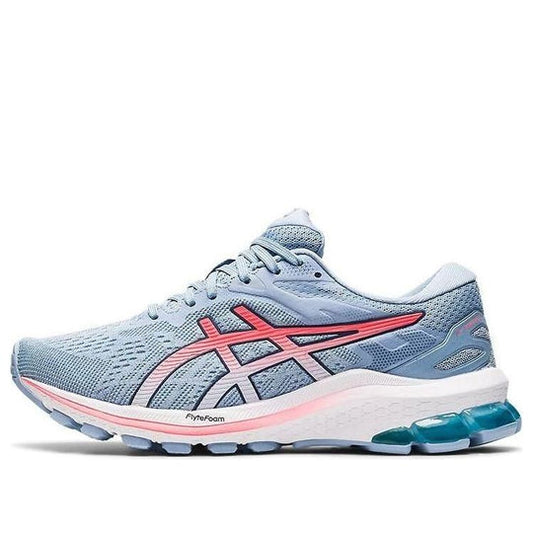 (WMNS) ASICS GT-1000 10 Wide 'Soft Sky Blazing Coral' 1012A879-408