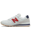 (WMNS) New Balance 996 'White Red Navy' WL996FPK
