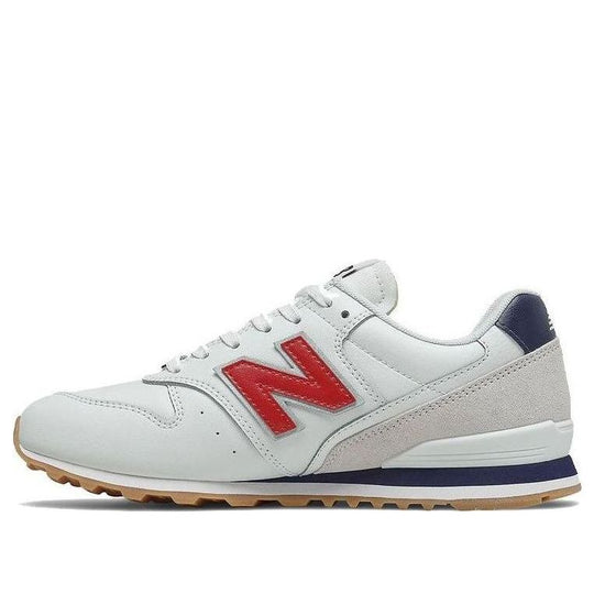 (WMNS) New Balance 996 'White Red Navy' WL996FPK