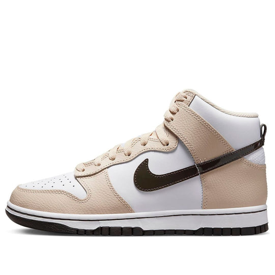 (WMNS) Nike Dunk High 'Sanddrift' FD9874-100