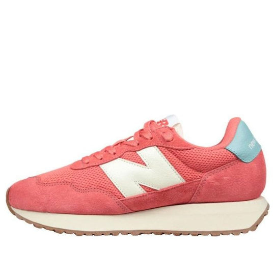 (WMNS) New Balance 237 'Red White' WS237CA1