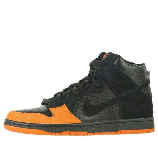 Nike SB Dunk High Pro 'Black' 305050-005