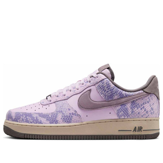 Nike Air Force 1 Low 'Purple Snakeskin' HF2898-500