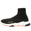Balenciaga Speed Sneaker 'Black Fluo Orange' 587286W17041917