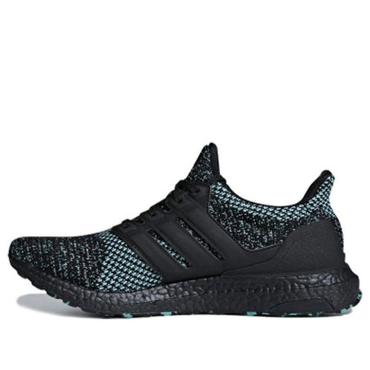 adidas UltraBoost 4.0 'Black True Green' EE3733